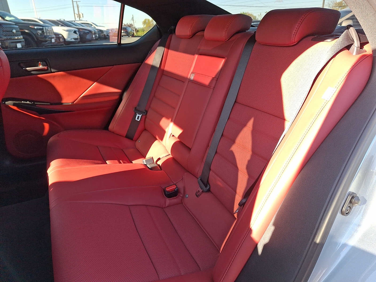 2022 Lexus IS 350 F SPORT