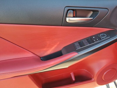 2022 Lexus IS 350 F SPORT