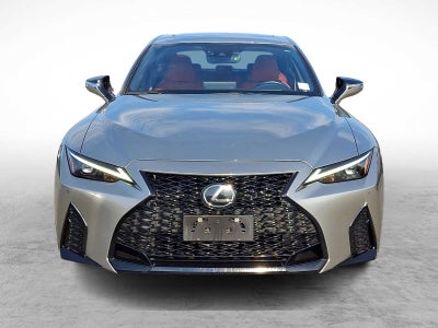 2023 Lexus IS 350 F SPORT