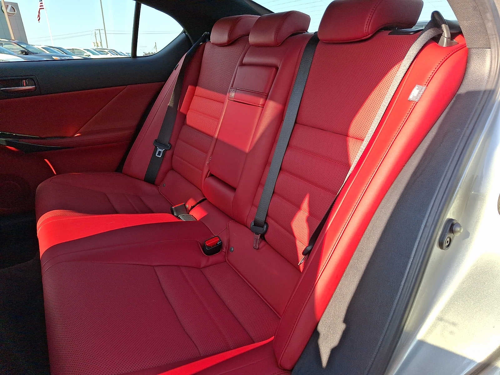 2023 Lexus IS 350 F SPORT