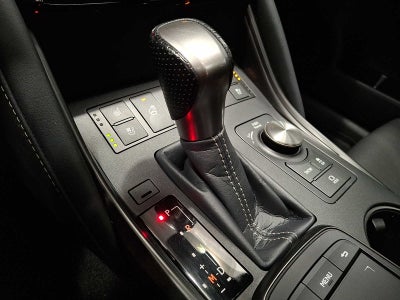 2024 Lexus IS IS 350 F SPORT AWD