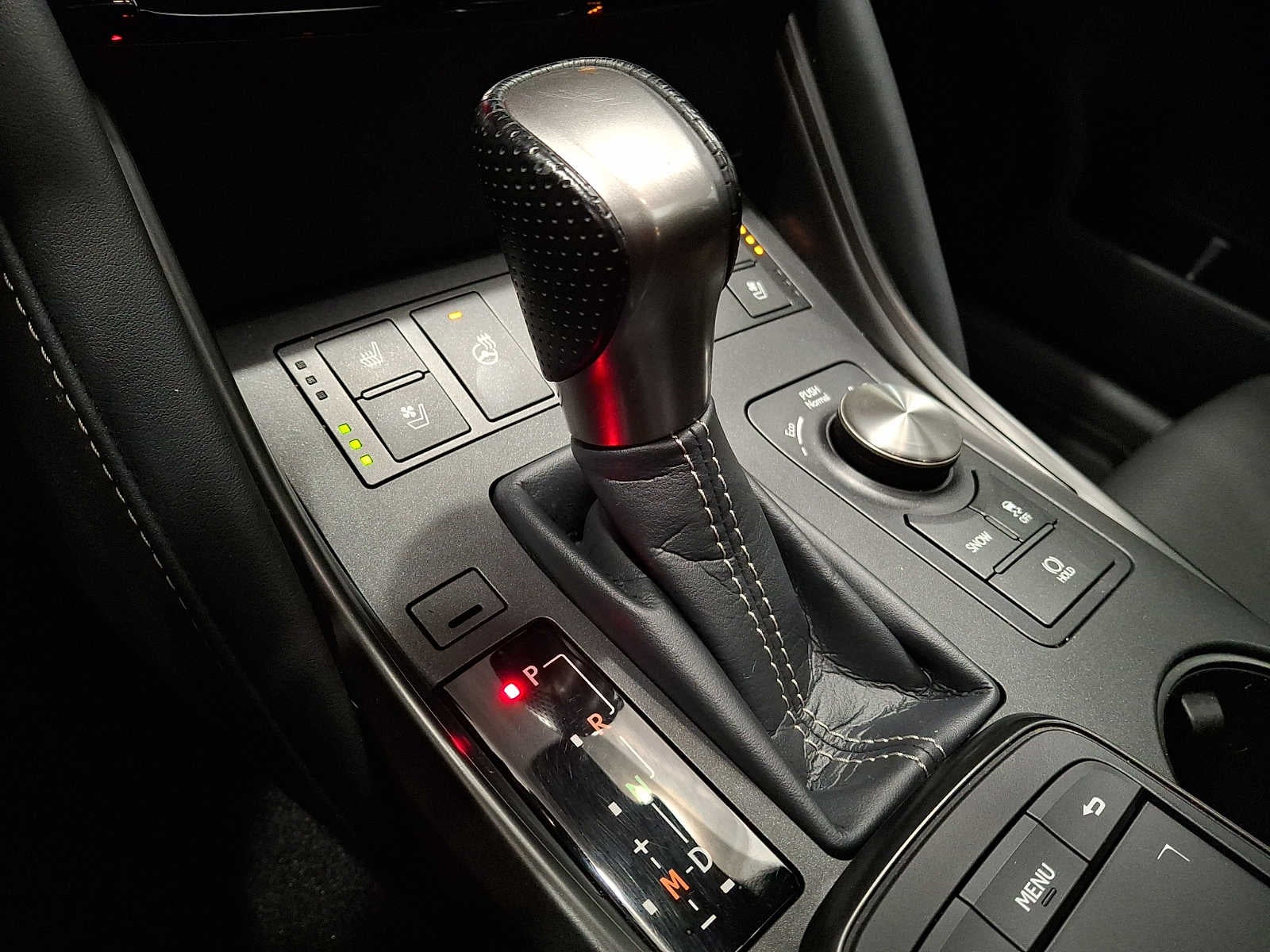 2024 Lexus IS IS 350 F SPORT AWD