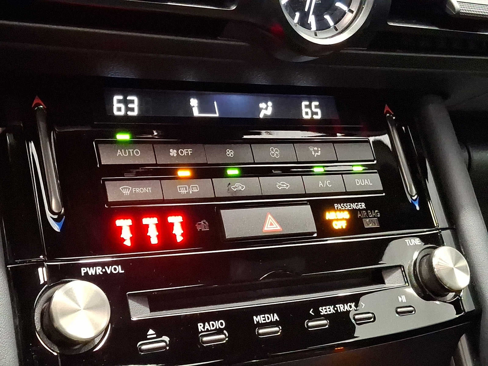 2024 Lexus IS IS 350 F SPORT AWD