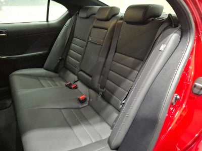 2024 Lexus IS IS 350 F SPORT AWD
