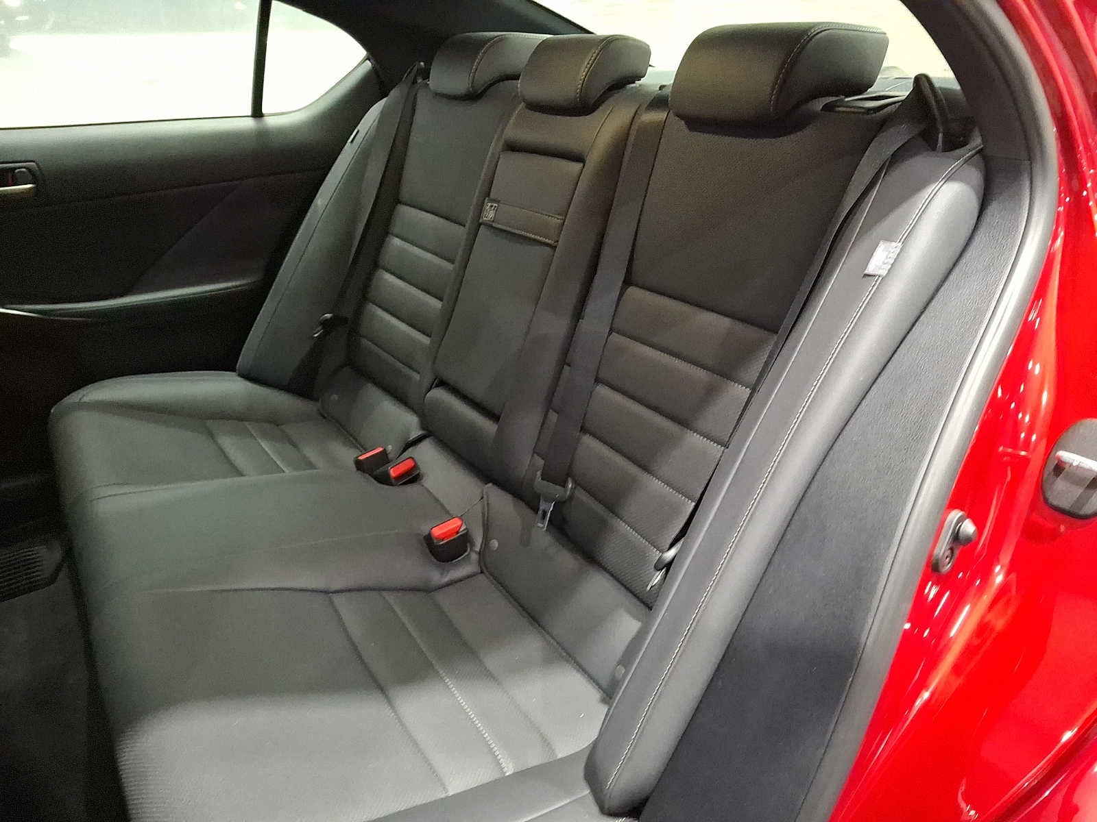 2024 Lexus IS IS 350 F SPORT AWD