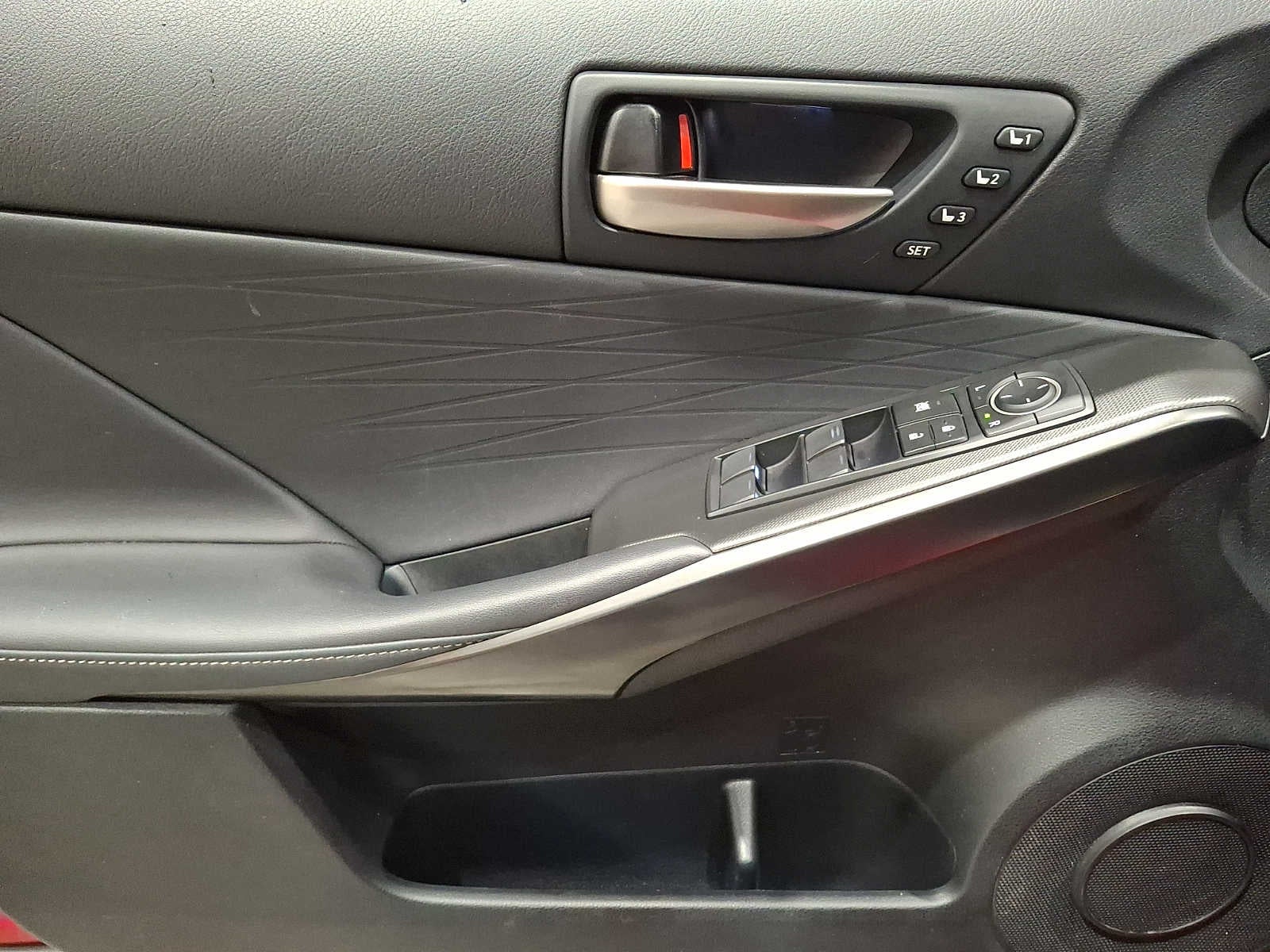 2024 Lexus IS IS 350 F SPORT AWD