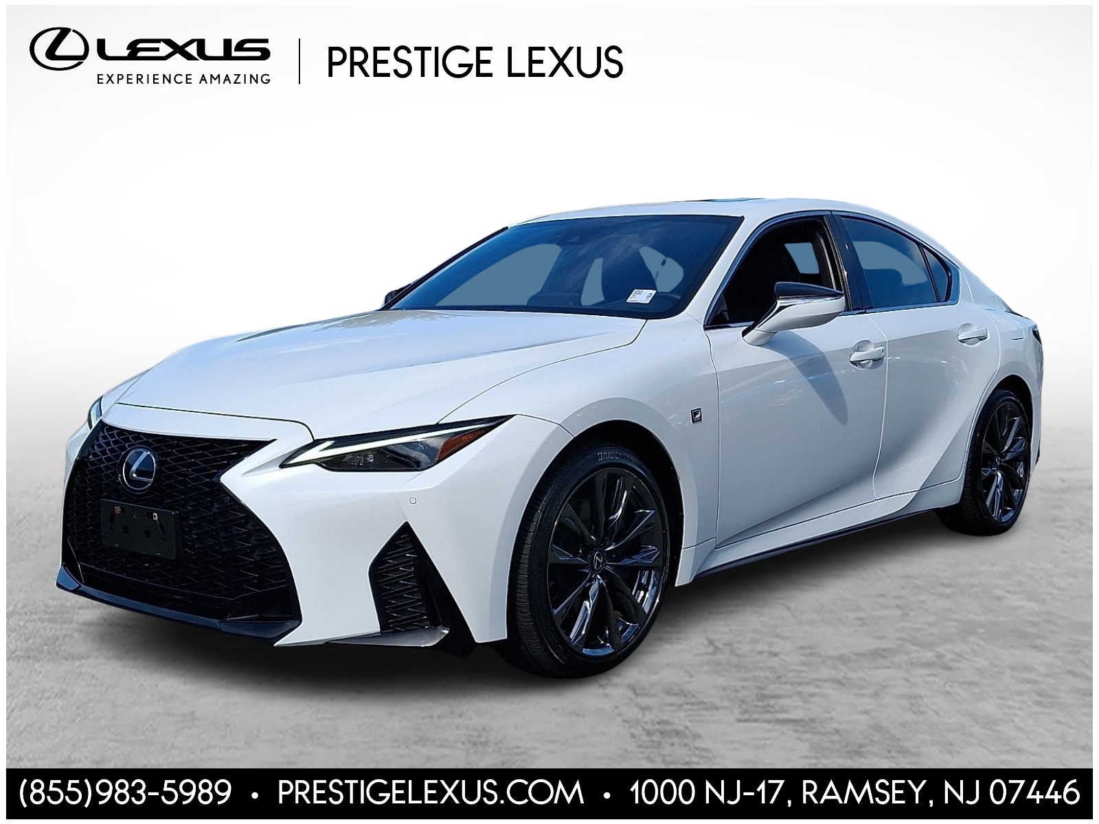 2023 Lexus IS 350 350 F SPORT AWD's photo