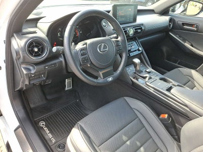 2023 Lexus IS 350 F SPORT