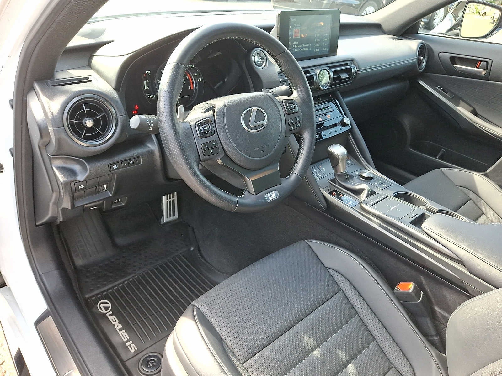 2023 Lexus IS 350 F SPORT