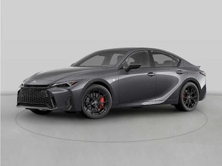 2026 Lexus IS 350 F SPORT