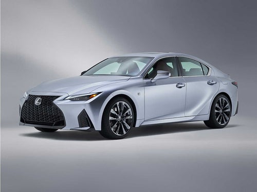2023 Lexus IS IS 350 F SPORT AWD