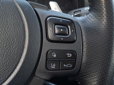 2022 Lexus IS 350 F SPORT