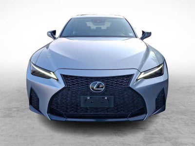 2022 Lexus IS 350 F SPORT