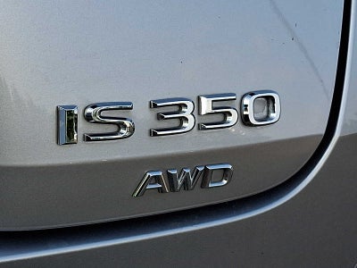2022 Lexus IS 350 F SPORT
