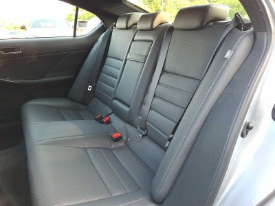 2022 Lexus IS 350 F SPORT