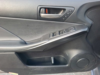 2022 Lexus IS 350 F SPORT