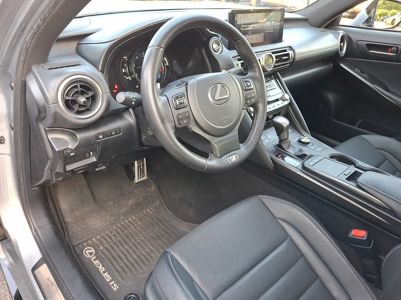 2022 Lexus IS 350 F SPORT