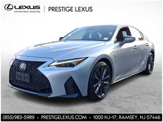 2022 Lexus IS 350 F SPORT AWD F SPORT AWD