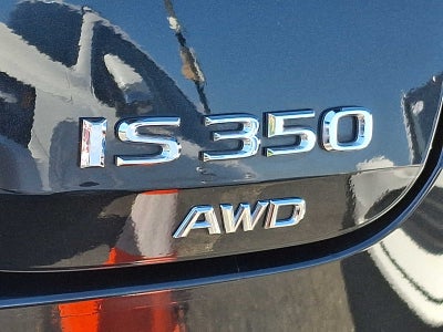 2023 Lexus IS 350 F SPORT