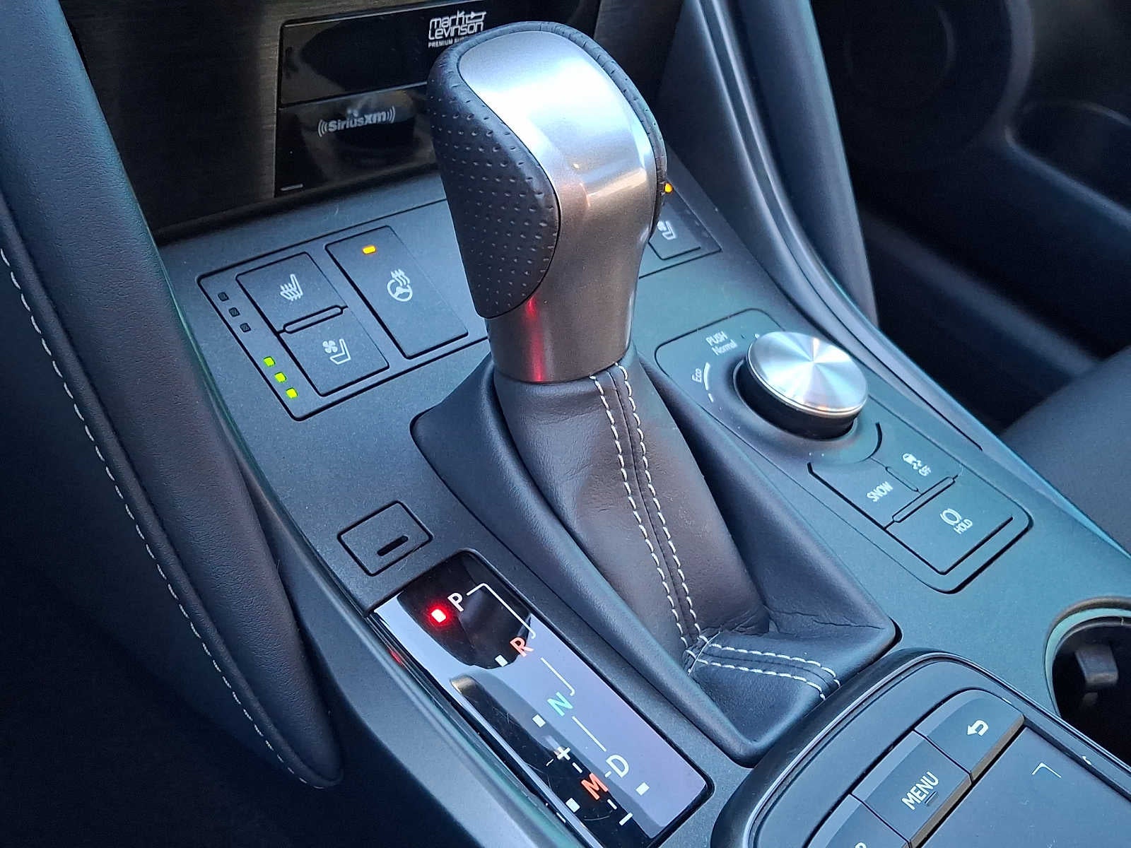 2025 Lexus IS 350 F SPORT