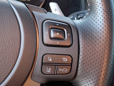 2025 Lexus IS 350 F SPORT