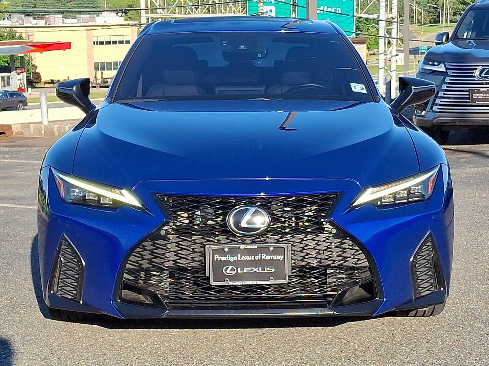 2025 Lexus IS 350 F SPORT