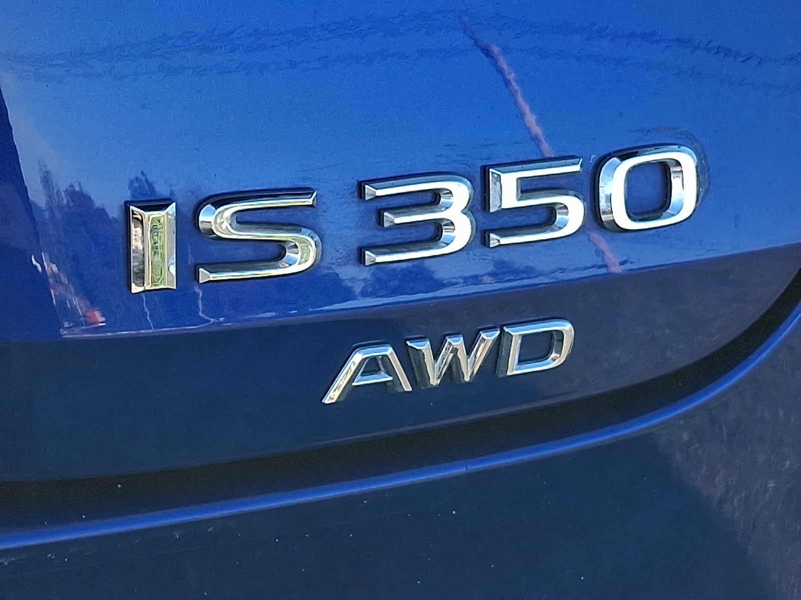 2025 Lexus IS 350 F SPORT