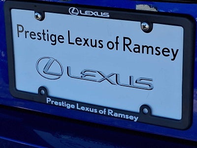 2025 Lexus IS 350 F SPORT