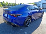 2025 Lexus IS 350 F SPORT