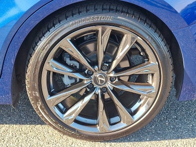 2025 Lexus IS 350 F SPORT