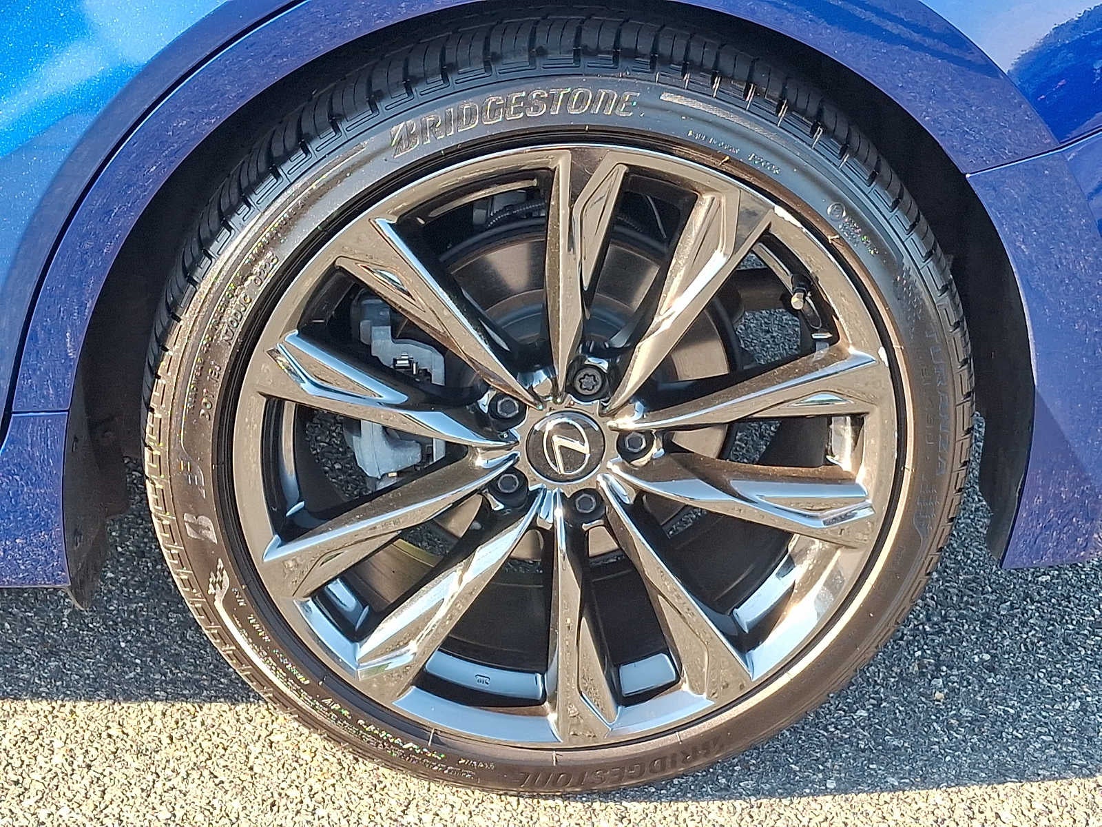 2025 Lexus IS 350 F SPORT