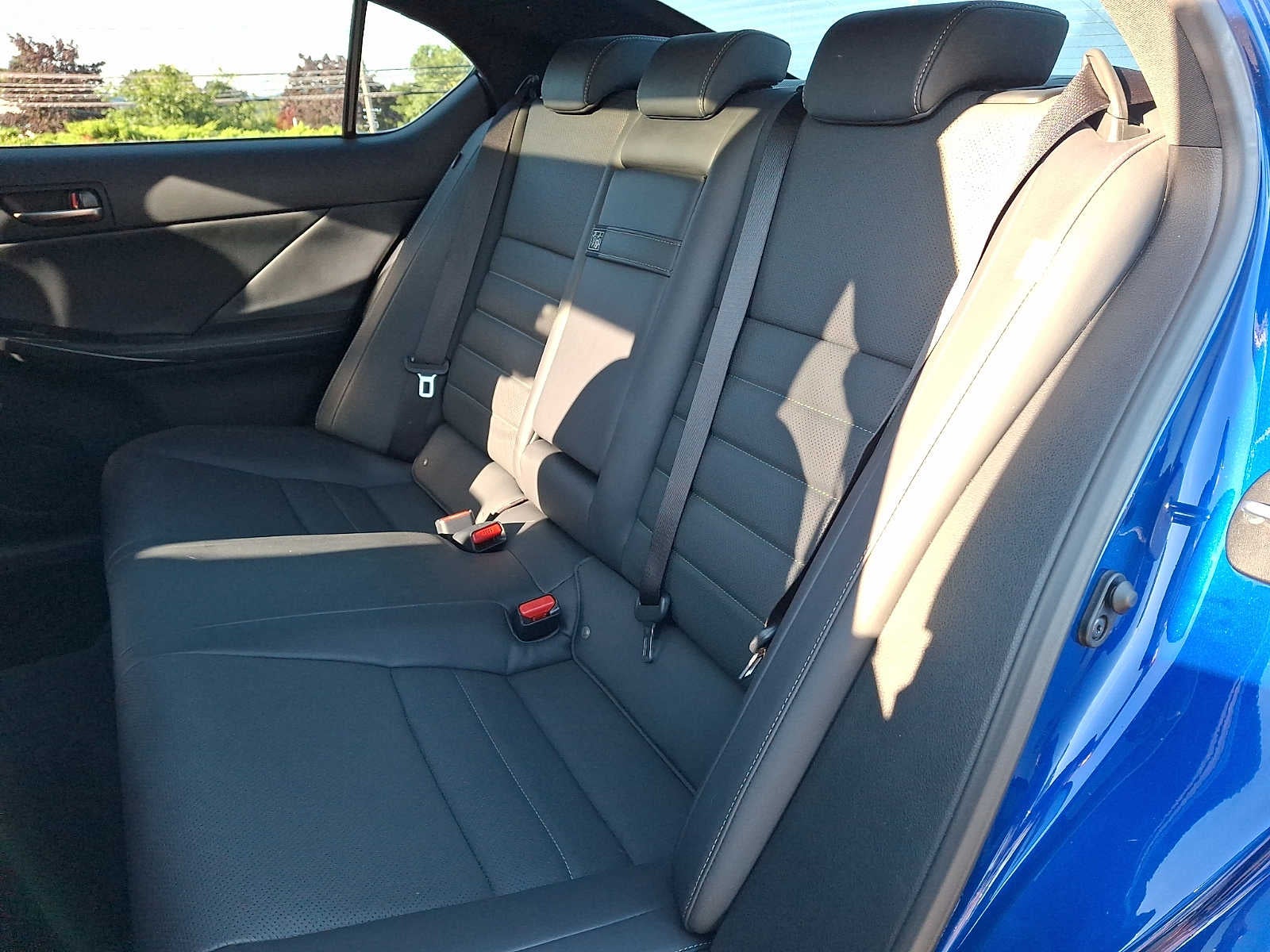 2025 Lexus IS 350 F SPORT