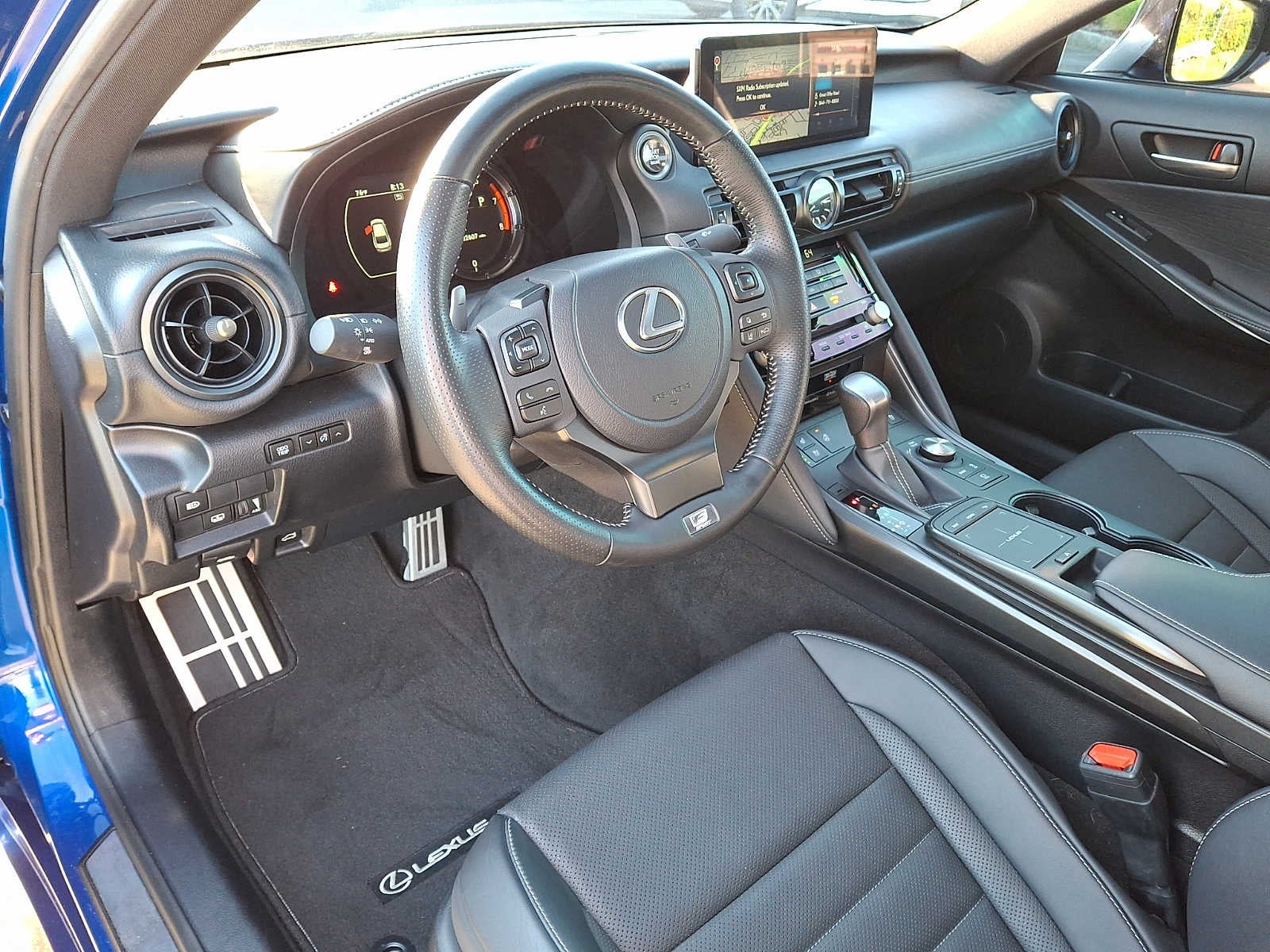 2025 Lexus IS 350 F SPORT