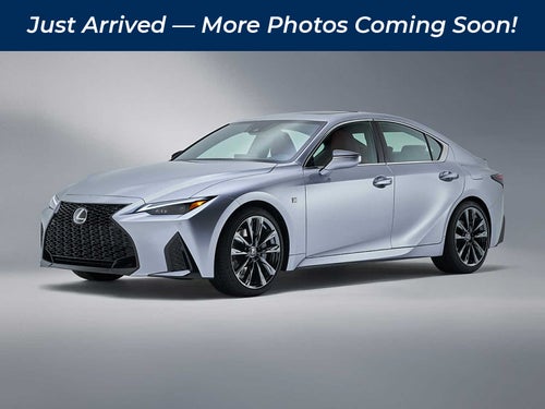 2023 Lexus IS F SPORT