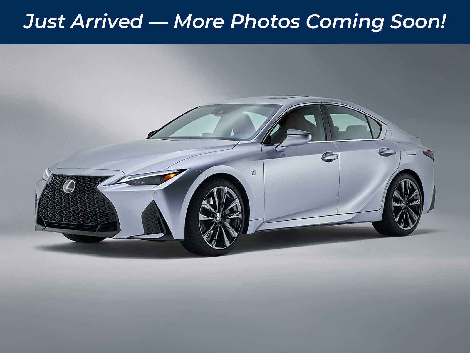2023 Lexus IS F SPORT