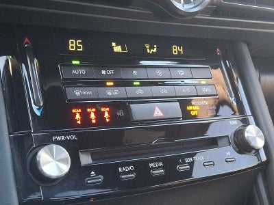 2023 Lexus IS F SPORT