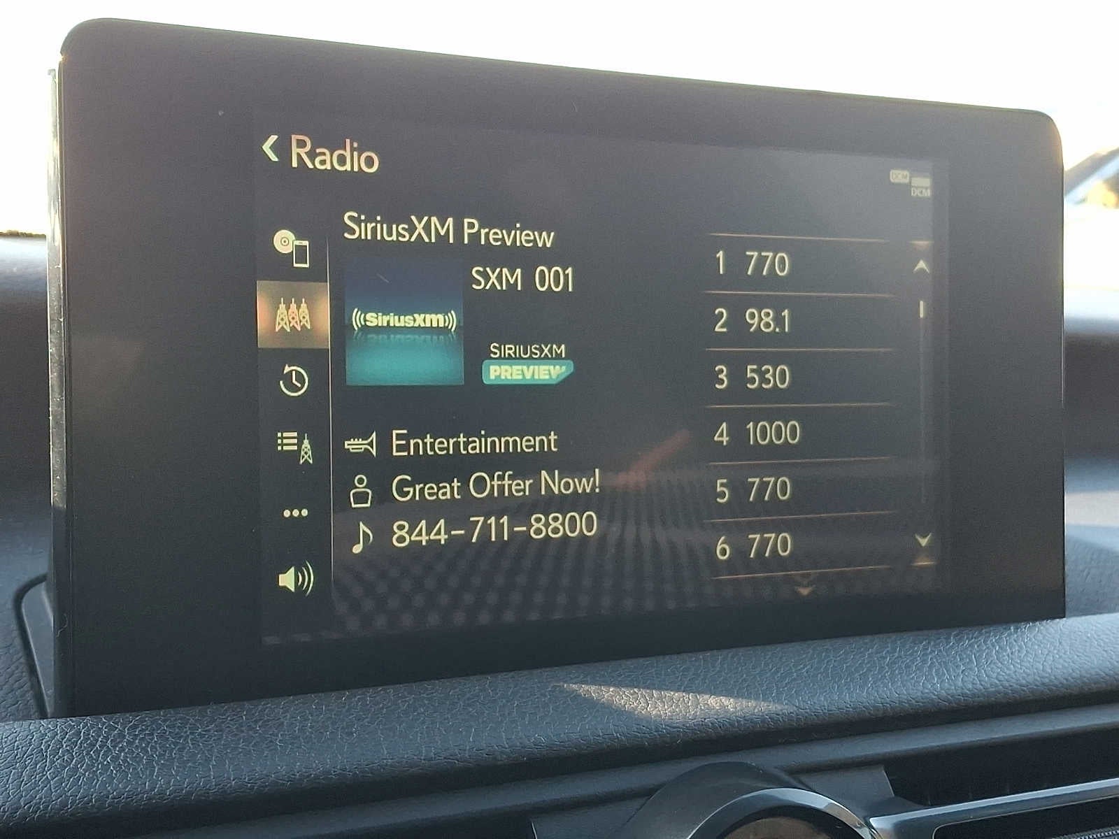 2023 Lexus IS F SPORT