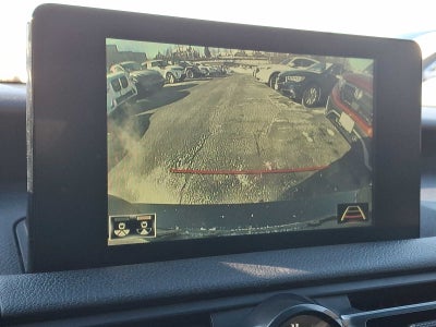 2023 Lexus IS F SPORT