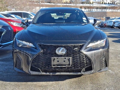 2023 Lexus IS F SPORT
