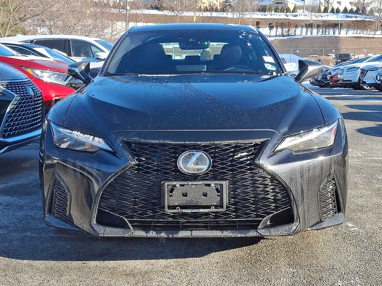 2023 Lexus IS F SPORT