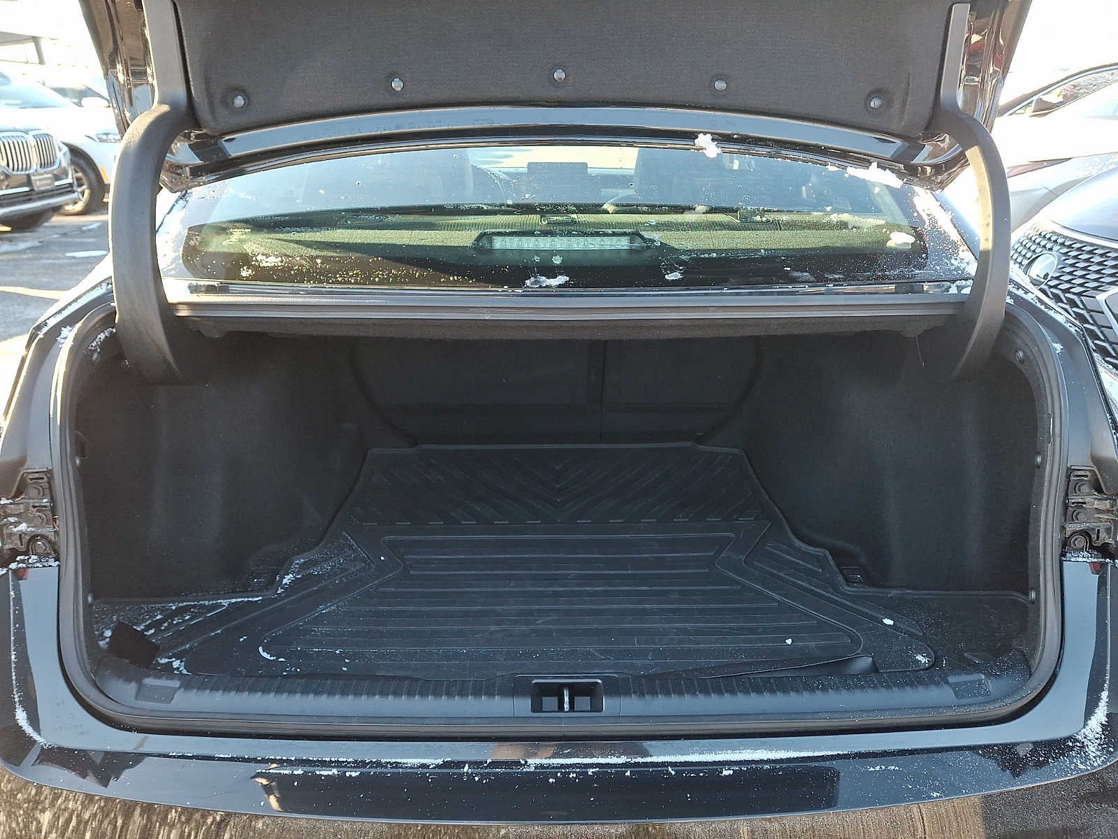 2023 Lexus IS F SPORT