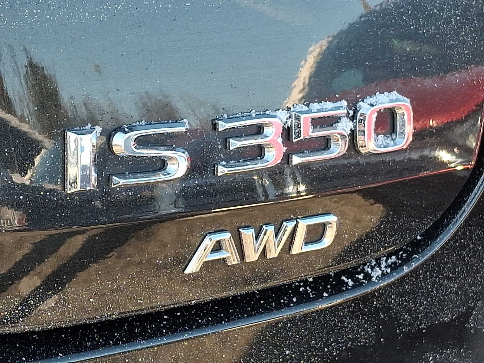 2023 Lexus IS F SPORT