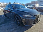 2023 Lexus IS F SPORT