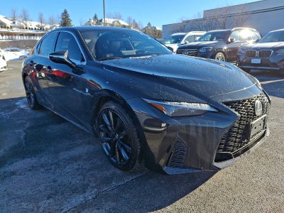 2023 Lexus IS F SPORT