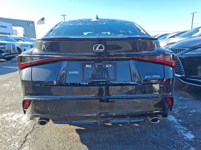 2023 Lexus IS F SPORT
