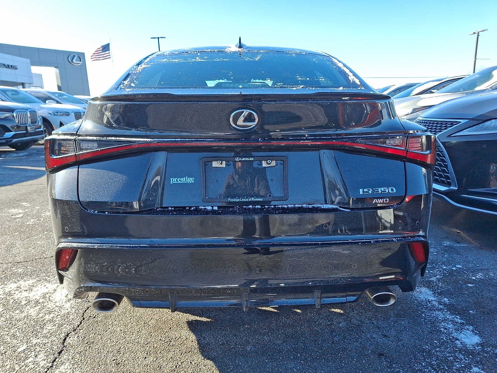 2023 Lexus IS F SPORT