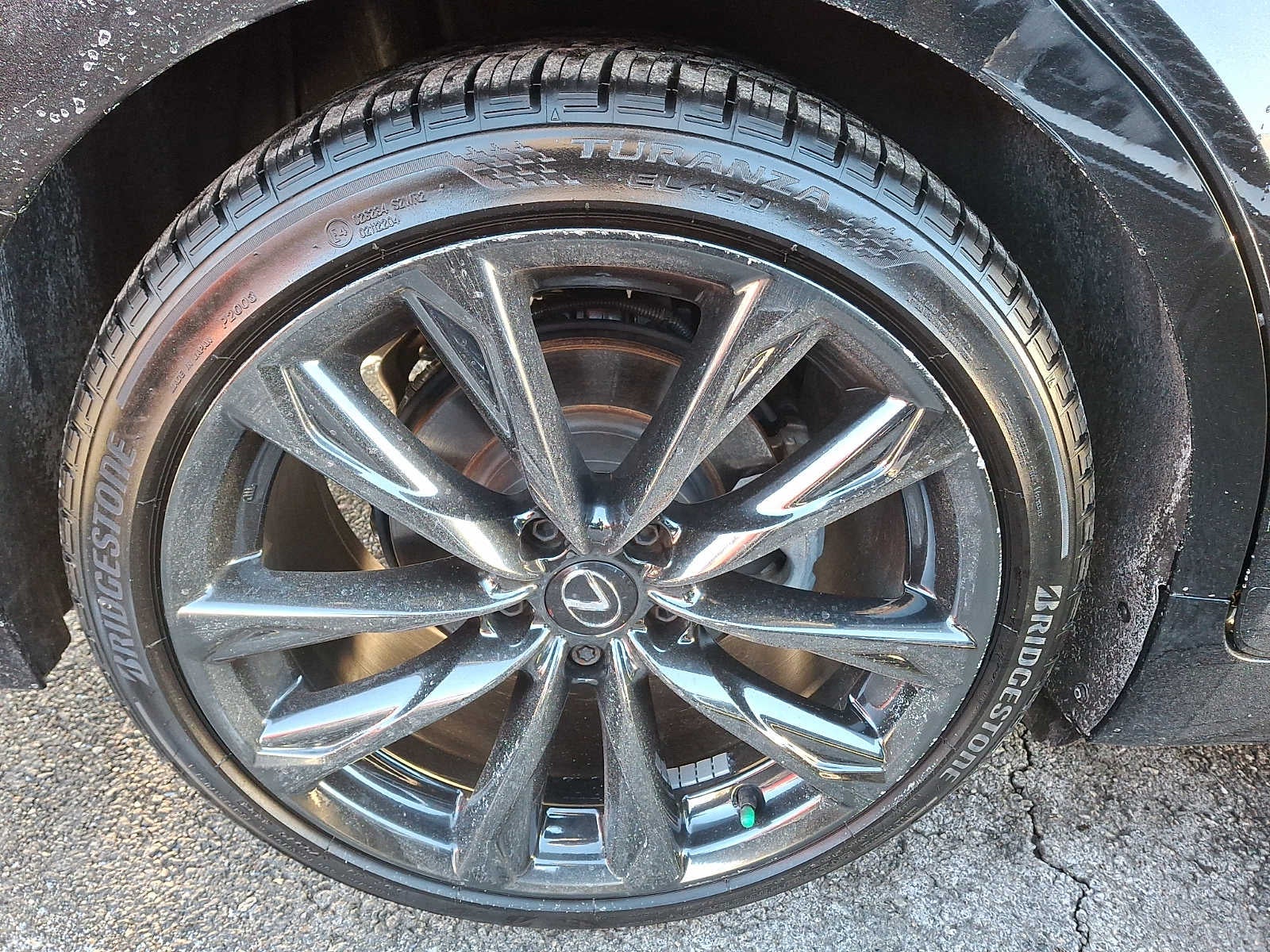 2023 Lexus IS F SPORT