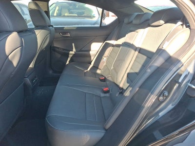 2023 Lexus IS F SPORT