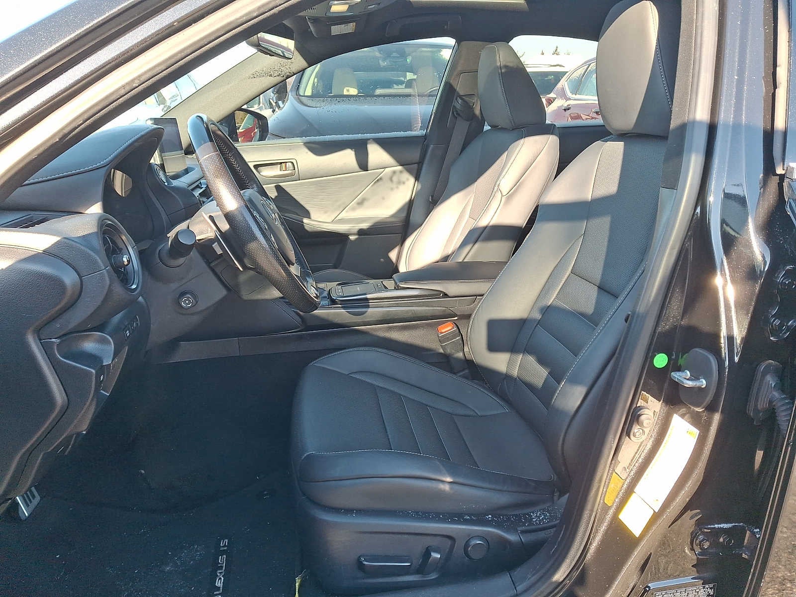 2023 Lexus IS F SPORT