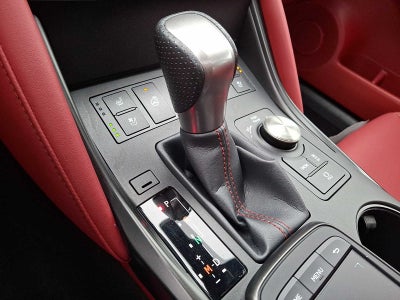 2023 Lexus IS IS 350 F SPORT AWD